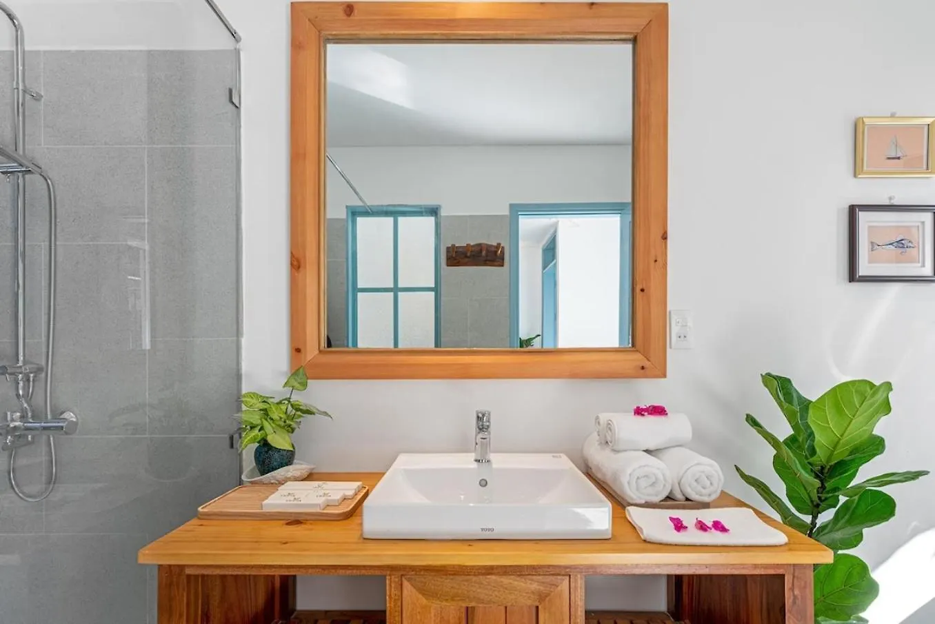 Villa Nautica By The Beach - Vesta Collections 会安 度假居