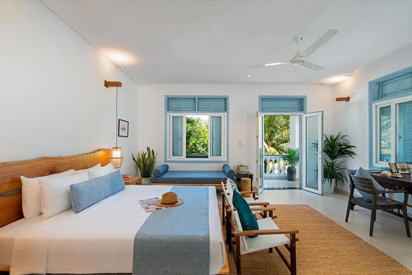 Villa Nautica By The Beach - Vesta Collections 会安 越南