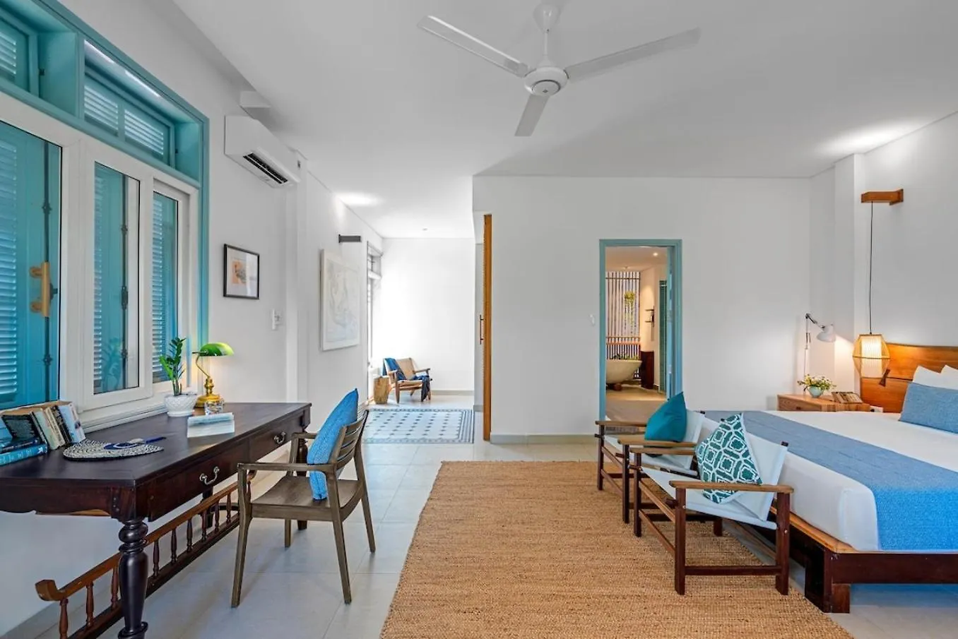 Villa Nautica By The Beach - Vesta Collections 会安 度假居