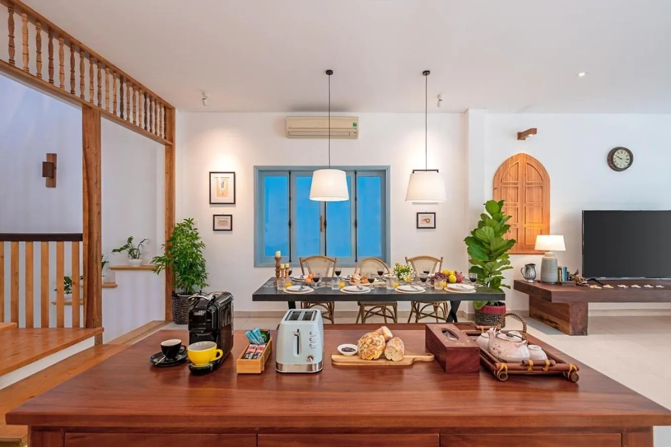 度假居 Villa Nautica By The Beach - Vesta Collections 会安