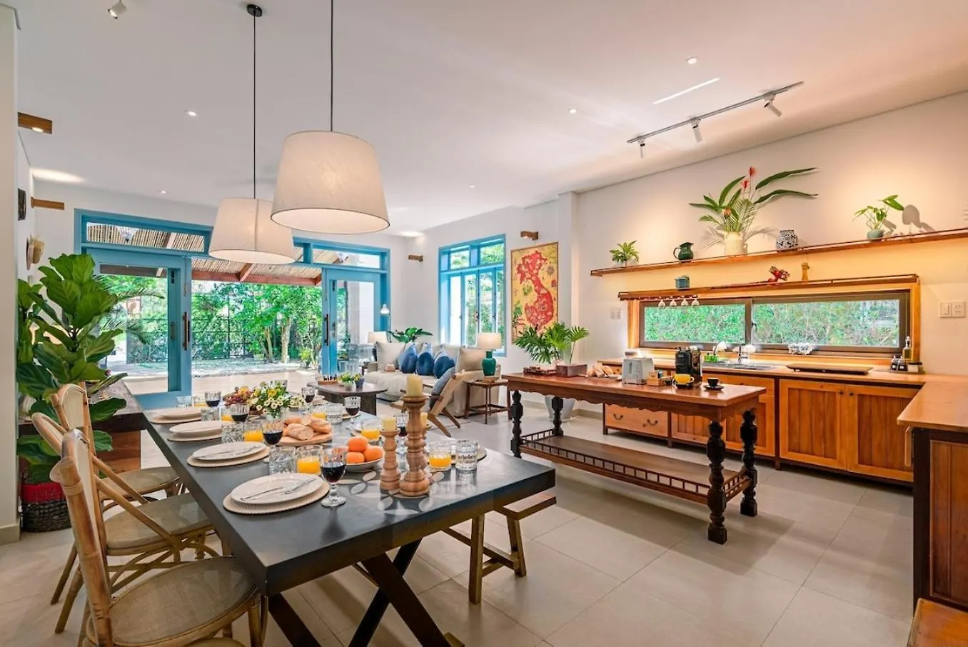 Villa Nautica By The Beach - Vesta Collections 会安 度假居