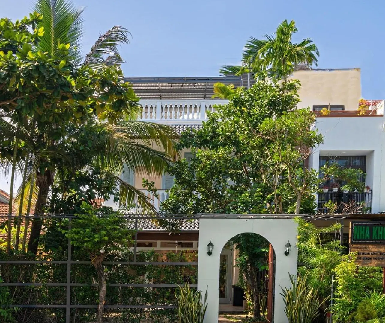 Villa Nautica By The Beach - Vesta Collections 会安