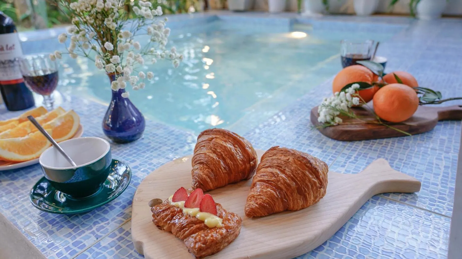 Villa Nautica By The Beach - Vesta Collections 会安 度假居